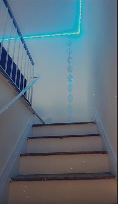 Townhouse Apartment In Oakland Gardens New York Exteriér fotografie